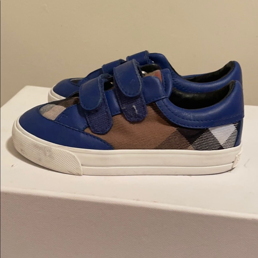 Burberry sneakers - Picture 3 of 6